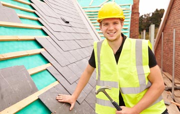 find trusted Betws Y Coed roofers in Conwy