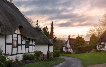 is Betws Y Coed thatch roofing popular