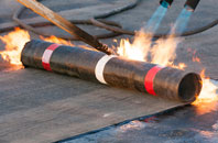 Betws Y Coed flat roof sealing
